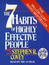 Cover image for The 7 Habits of Highly Effective People